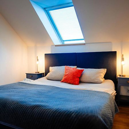 Silvie Apartments - Roosevelt Olomouc Eksteriør billede