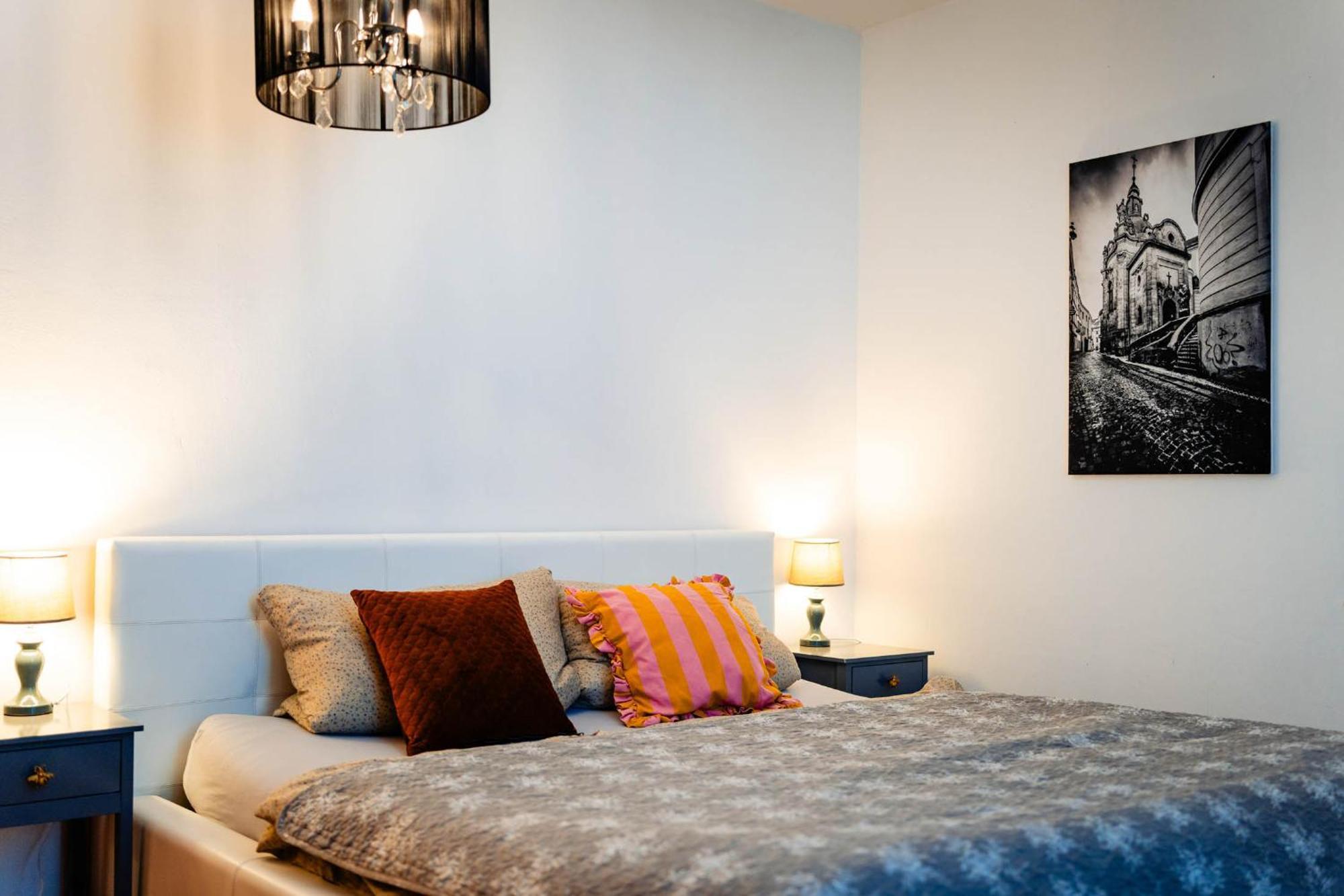Silvie Apartments - Roosevelt Olomouc Eksteriør billede