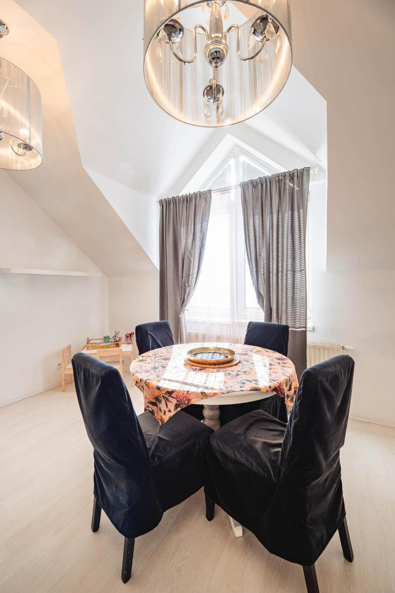 Silvie Apartments - Roosevelt Olomouc Eksteriør billede