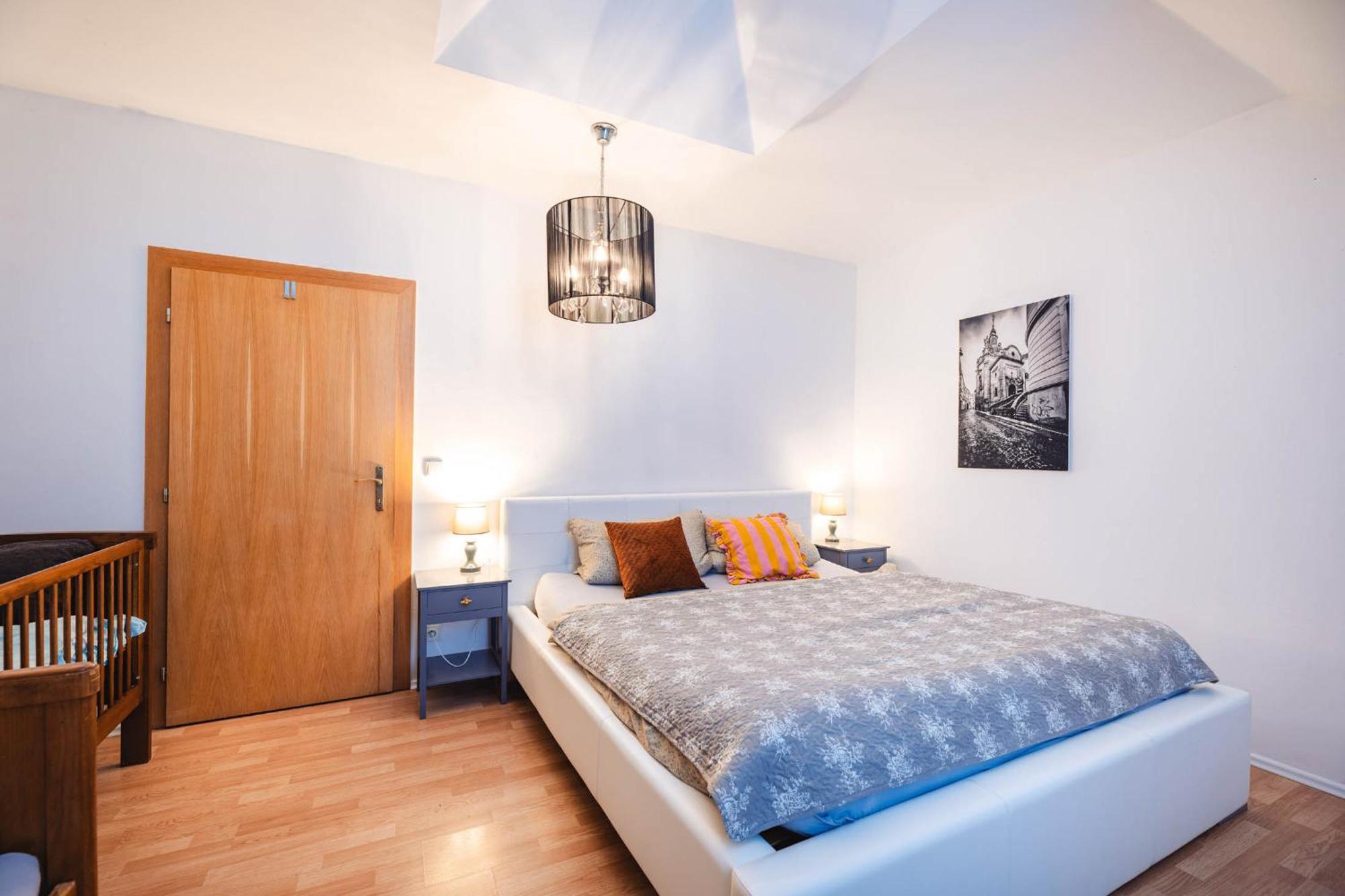 Silvie Apartments - Roosevelt Olomouc Eksteriør billede