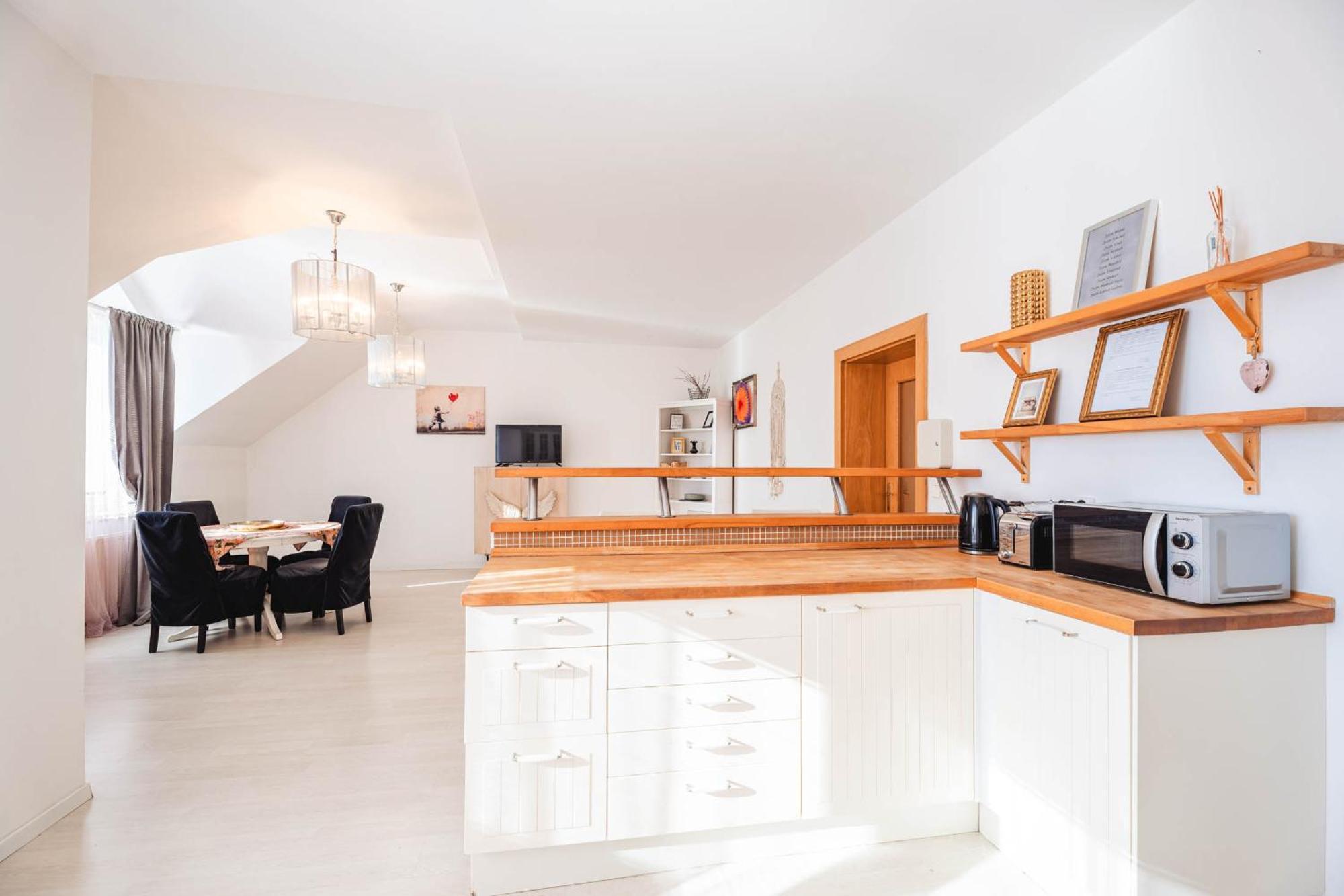 Silvie Apartments - Roosevelt Olomouc Eksteriør billede