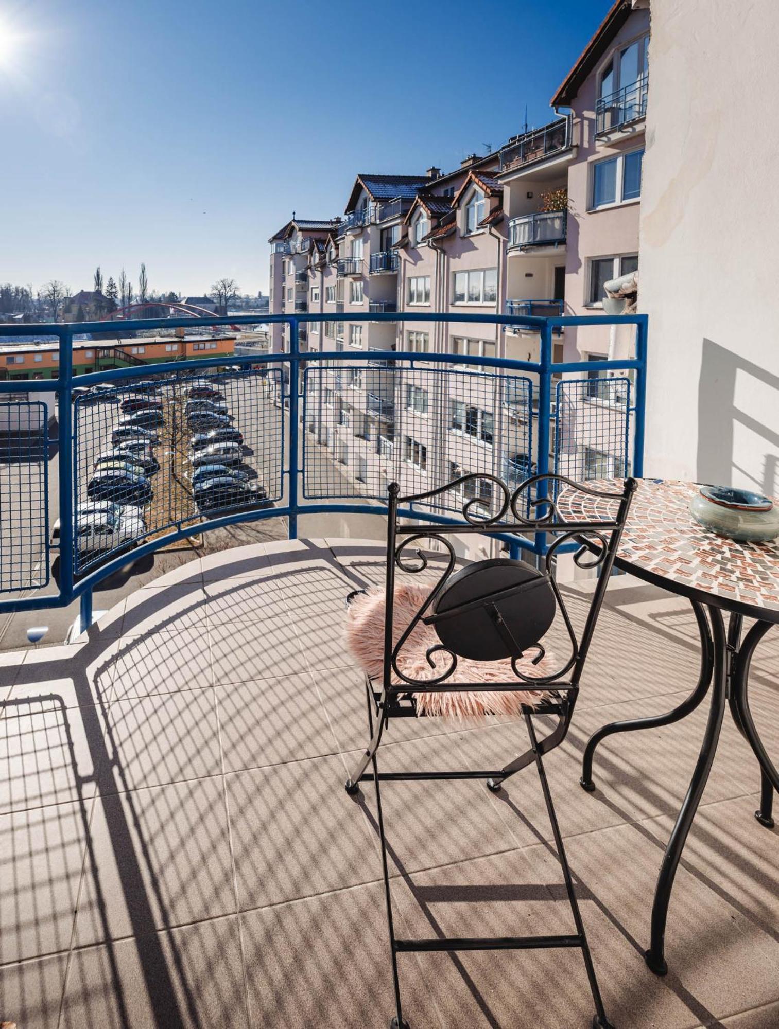Silvie Apartments - Roosevelt Olomouc Eksteriør billede