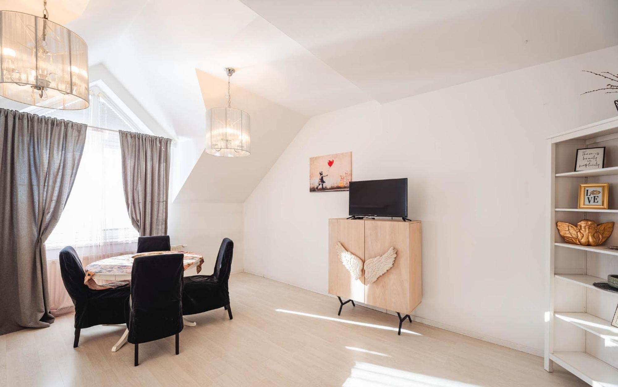 Silvie Apartments - Roosevelt Olomouc Eksteriør billede