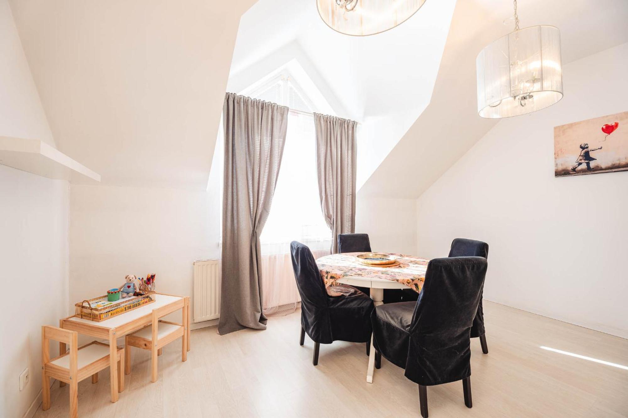 Silvie Apartments - Roosevelt Olomouc Eksteriør billede