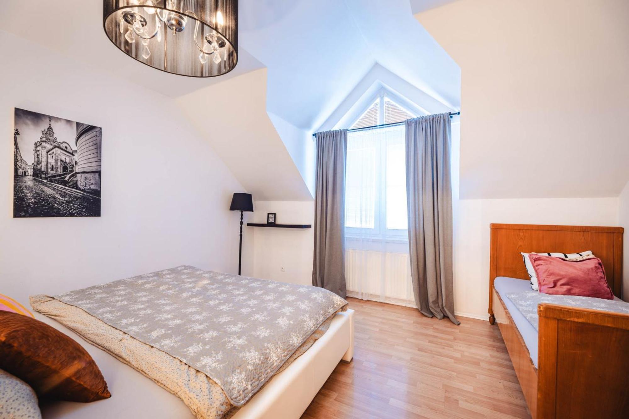 Silvie Apartments - Roosevelt Olomouc Eksteriør billede
