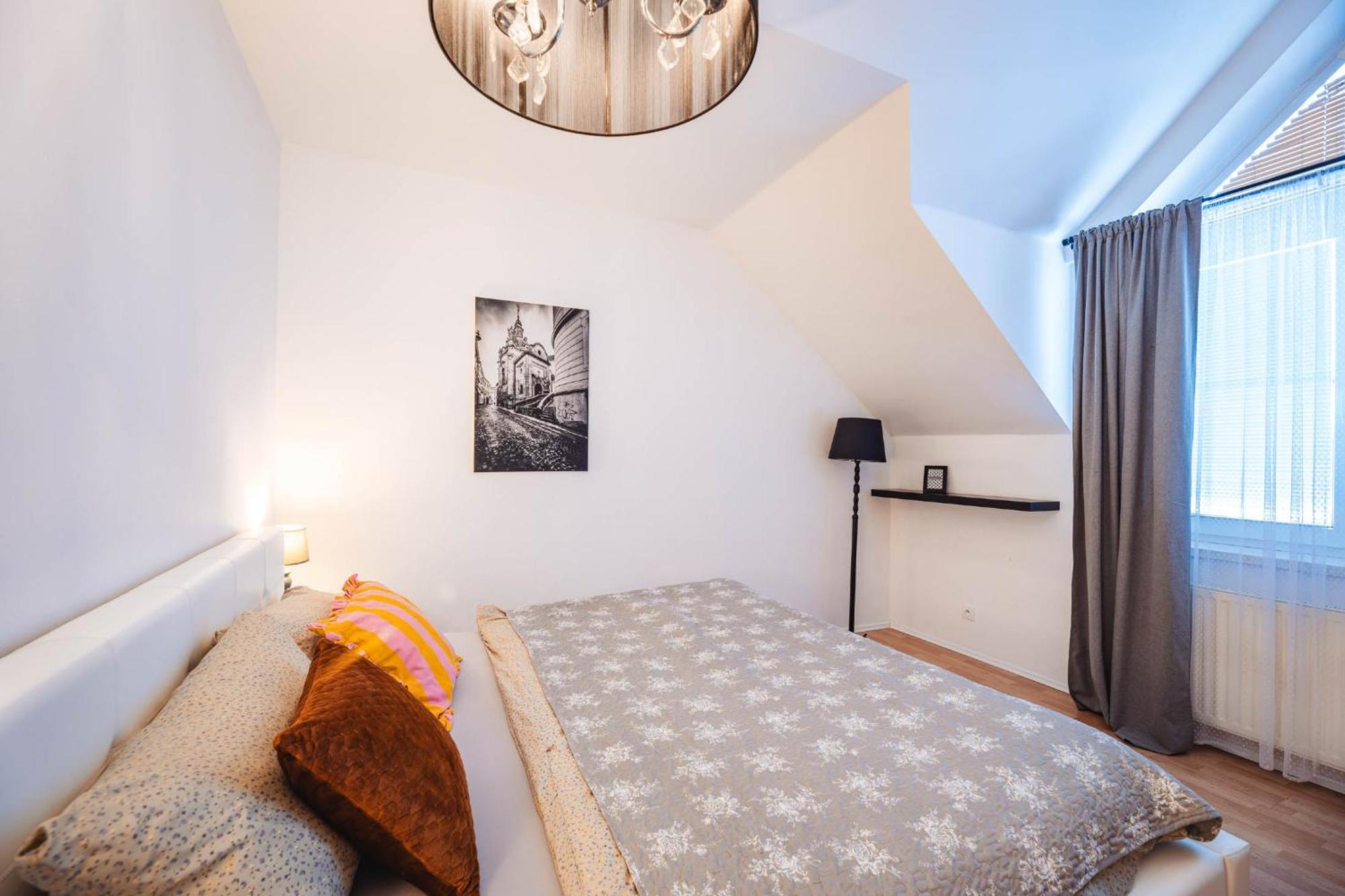 Silvie Apartments - Roosevelt Olomouc Eksteriør billede